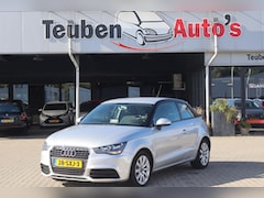 Audi A1 - 1.2 TFSI Connect Airco, Navigatie, Cruise control, Lichtmetalen wielen