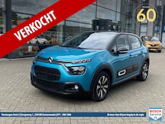 Citroën C3 - 1.2 PureTech 110pk S&S Shine
