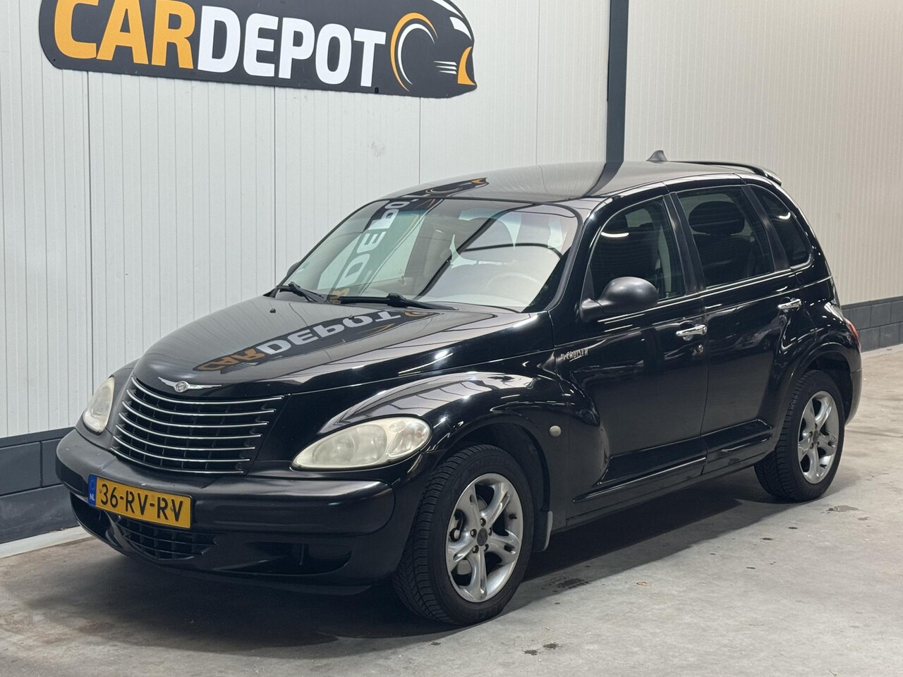 Chrysler PT Cruiser - 2.4i Classic 2.4i Classic - AutoWereld.nl