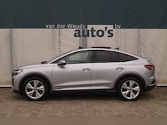 Audi Q4 Sportback e-tron - 40 S-Line Edition 77kWh -PANO-ECC-NAVI-PDC