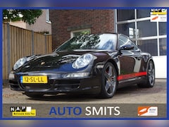 Porsche 911 - 3.8 Carrera 4S handgeschakeld