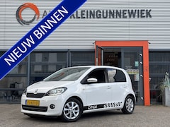 Skoda Citigo - 1.0 Greentech Ambition / Airco / Cruise Control / Sportstuur / Lichtmetalenvelgen /