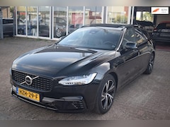 Volvo V90 - 2.0 T6 AWD 398 PK Twin Engine Recharge Plug-in Hybrid R Design|Panoramadak|Harman kardon|E