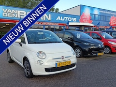 Fiat 500 - 1.0 TwinAir Pop Airco Nw APK 3 Mnd Garantie