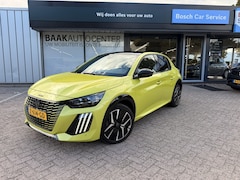 Peugeot 208 - 1.2 PT 100 GT | Panoramadak | Navigatie