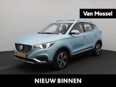 MG ZS - EV Luxury 45 kWh Aut. | Panoramadak | Leder | DAB | Stoelverwarming | Navigatie | Cruise