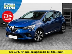 Renault Clio - 1.0 TCe 90 Evolution | LM velgen | parkeersensoren achter | | incl. Bovag rijklaarpakket m