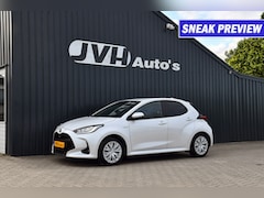 Toyota Yaris - 1.5 Hybrid Comfort 06-2021 (NwModel) | Adapt.CC | LED | AppleCarPlay | Cam