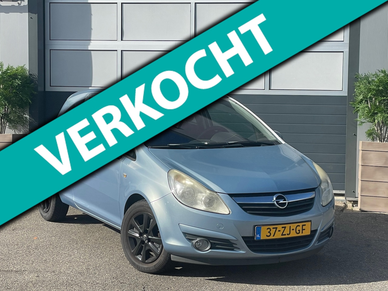 Opel Corsa - 1.4-16V Enjoy | AUTOMAAT | AIRCO | NAP | CARPLAY | INRUIL MOGELIJK - AutoWereld.nl