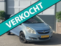 Opel Corsa - 1.4-16V Enjoy | AUTOMAAT | AIRCO | NAP | CARPLAY | INRUIL MOGELIJK