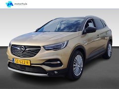 Opel Grandland X - 1.2 Turbo 130pk Innovation AGR Stoelen Navigatie