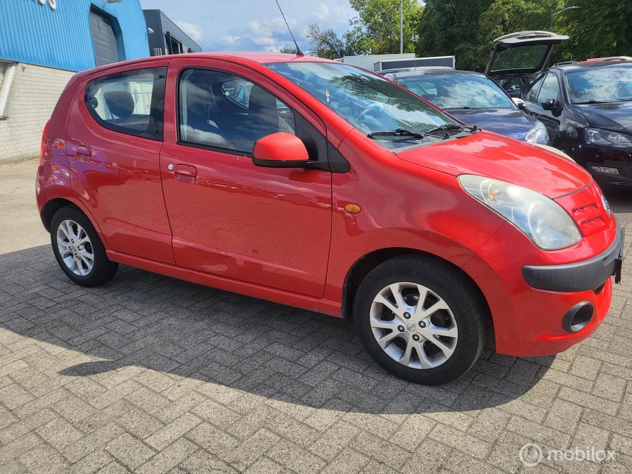 Nissan Pixo - 1.0 Connect Edition 1.0 Connect Edition - AutoWereld.nl
