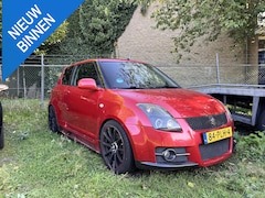 Suzuki Swift - 1.6 Sport MOTOR DAAIT MA START NIET