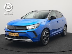 Opel Grandland - 1.6 Turbo Ultimate Facelift Plug In Hybrid 224pk Dealer O.H PHEV | Adaptive Cruise | Stand