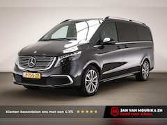 Mercedes-Benz EQV - 300 L2 Avantgarde 90 kWh 6P. | MARGE | PANORAMADAK | LUCHTVERING | DAB | APPLE | 360 CAMER