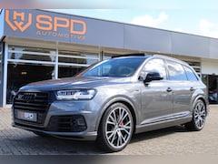Audi SQ7 - 4.0 TDI SQ7 quattro Pro Line + 7p|Lucht|B&OAdvanced