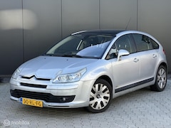 Citroën C4 - 2.0-16V Exclusive | ZO MEE PRIJS |