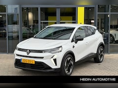 Renault Captur - TCe 160pk techno | Pack winter | Verwarmbaar stuur- en voorstoelen | Achteruitrijcamera |
