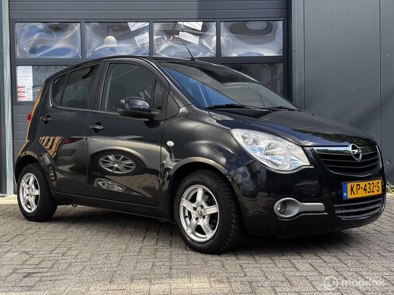 Opel Agila - 1.2 Edition 1.2 Edition - AutoWereld.nl