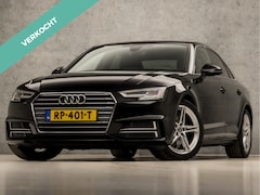 Audi A4 Limousine - 1.4 TFSI S-Line Sport 150Pk Automaat (2X S-LINE, GROOT NAVI, BANG&OLUFSEN, CAMERA, LEDER,