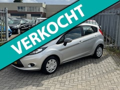 Ford Fiesta - 1.25 Trend 82PK 5 deurs Airco ECC l MTF-stuur l Elek pakket TOPSTAAT