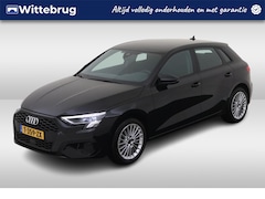 Audi A3 Sportback - 30 TFSI Advanced edition / AUTOMAAT/ FABRIEKSGARANTIE T/M 10-2027/ PARK. SENSOREN/ LED/ NA