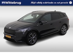 Skoda Enyaq iV - 60 Sportline / CAMERA/ PARK. SENSOREN/ CRYSTAL LIGHTING/ ELEK. ACHTERKLEP/ GETINT GLAS/ 20