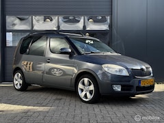 Skoda Roomster - 1.6-16V Scout, Airco, vol ODH,