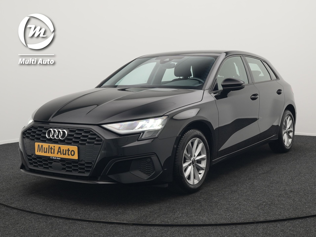 Audi A3 Sportback - 30 TFSI Pro Line 111pk Dealer O.H | Cruise Control | Apple Carplay | Voorstoelen Verwarmd - AutoWereld.nl