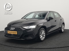 Audi A3 Sportback - 30 TFSI Pro Line 111pk Dealer O.H | Cruise Control | Apple Carplay | Voorstoelen Verwarmd