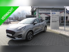 Ford Puma - 1.0 EcoBoost Hybrid ST-Line X 155 pk, AFN TREKHAAK, Park Pack, Winter Pack, Camera, Adapt.