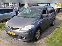 Mazda 5 - 5 2.0 Touring 7-Persoons Xenon Leder Climate NAV Cruise Stoelverwarming Trekhaak APK