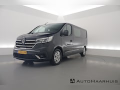 Renault Trafic - 2.0 Blue dCi 130pk L2H1 Advance Dubb. Cab. | Trekhaak | Cruise | Apple CarPlay