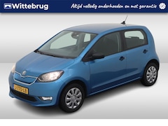 Skoda Citigo e-iV - EV Ambition / 5 DEURS/ CLIMA