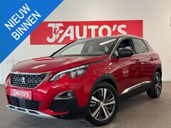 Peugeot 3008 - 1.6 e-THP GT Line NAVIGATIE/CAMERA, CRUISE, ECC AIRCO,