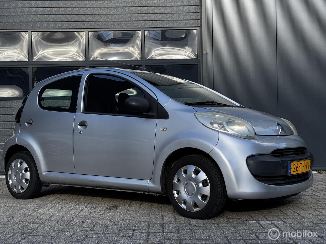 Citroën C1 - 1.0-12V Ambiance | 5 deurs | zuinig - AutoWereld.nl