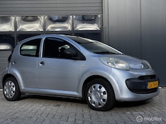 Citroën C1 - 1.0-12V Ambiance | 5 deurs | zuinig