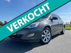 Opel Astra - 1.6 Cosmo Cruise Airco Trekhaak