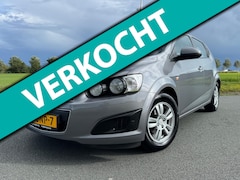 Chevrolet Aveo - 1.2 LT Airco 5 Deurs Cruise Trekhaak NAP