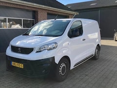 Peugeot Expert - 1.5 BlueHDI 100 Compact Premium airco PDC trekhaak cruis electr, ramen en spiegels NAP boo