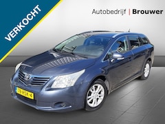 Toyota Avensis Wagon - 1.6 VVTi Comfort Airco/Trekhaak