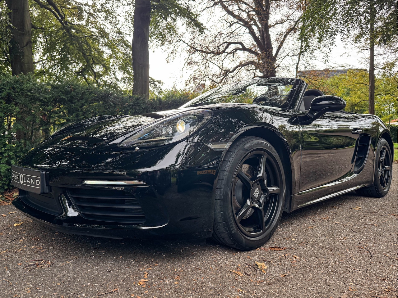 Porsche 718 Boxster - 2.0 2.0 - AutoWereld.nl