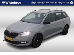 Skoda Fabia Combi - 1.0 TSI Monte Carlo / PARK. SENSOREN/ NAVI/ CLIMA/ 16" LMV