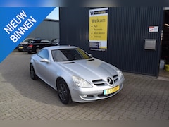 Mercedes-Benz SLK-klasse - Slk 200 kompressor Slk 200 kompressor