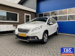 Peugeot 2008 - 1.2 PureTech Allure vol automaat clima pano