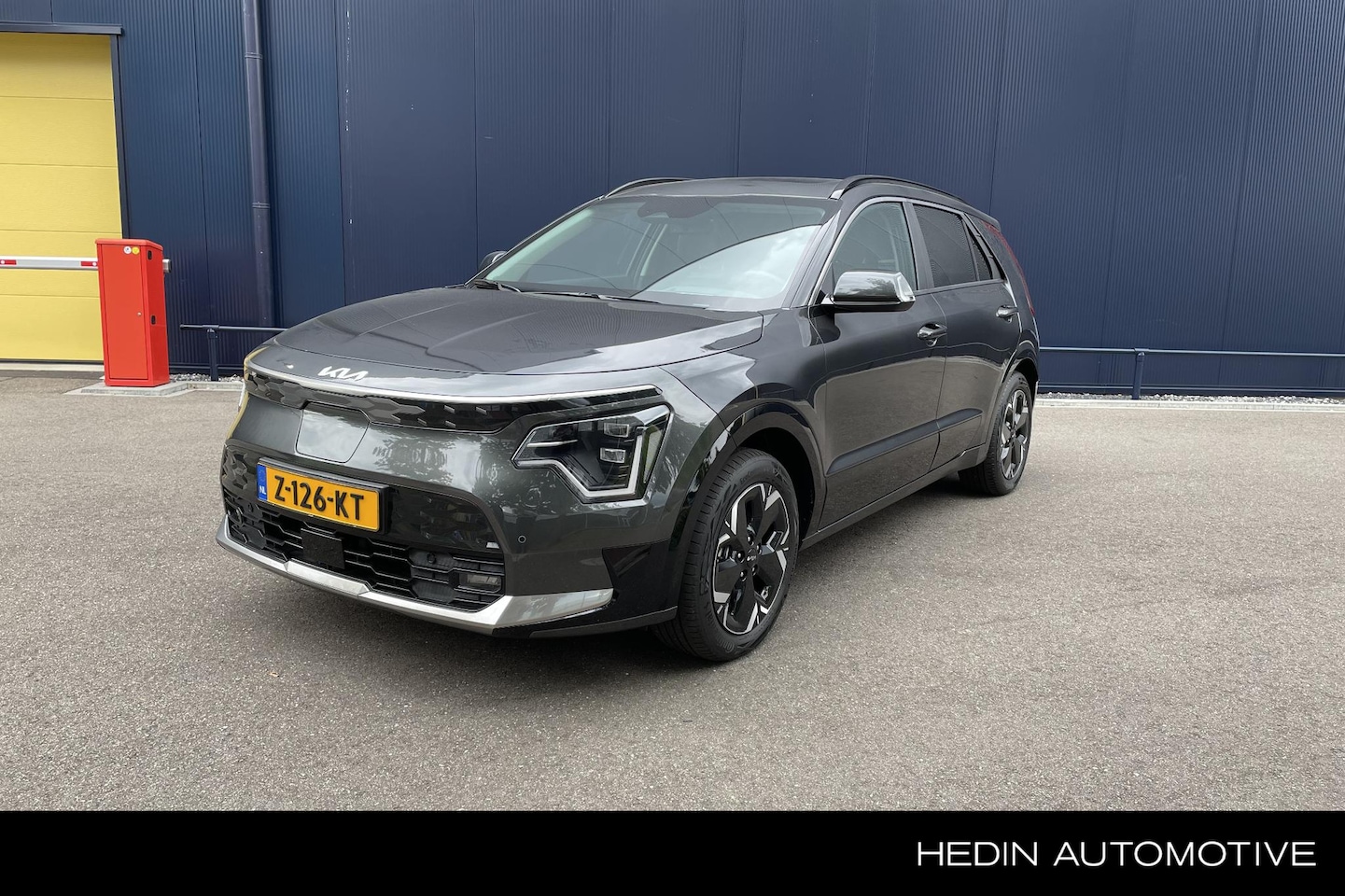 Kia Niro EV - DynamicPlusLine 64.8kWh DynamicPlusLine 64.8 kWh - AutoWereld.nl