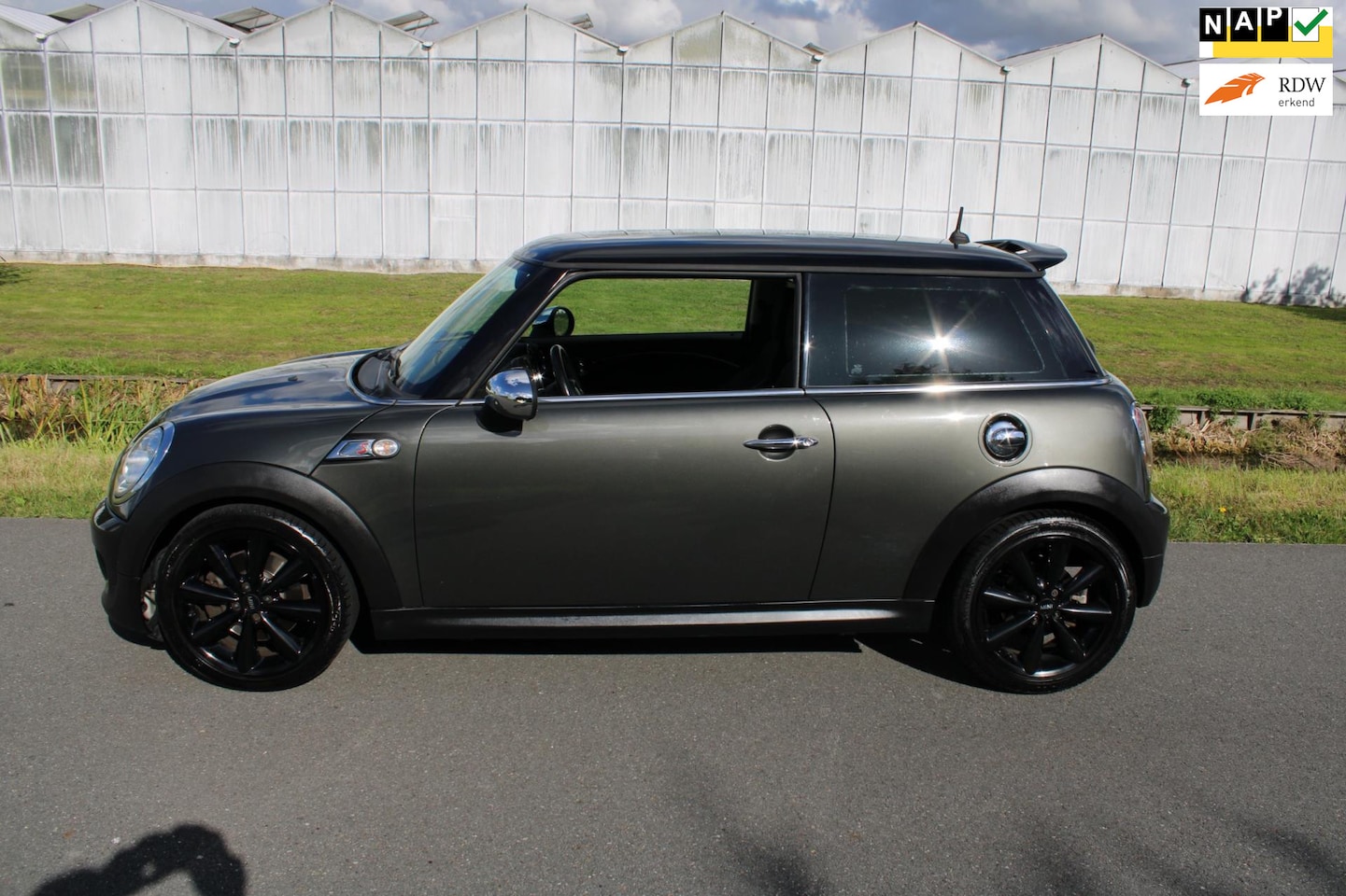 MINI Cooper S - Mini 1.6 Chili - AutoWereld.nl