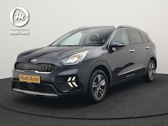 Kia Niro - 1.6 GDi Hybrid DynamicLine Plug In Hybrid 142pk Dealer O.H PHEV | Adaptive Cruise | JBL So