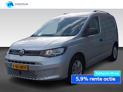 Volkswagen Caddy Cargo - 1.5 TSI 114PK STYLE AUTOMAAT PDC AIRCO CARPLAY CRUISE