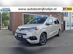 Toyota ProAce City Verso - 1.2 Turbo Dynamic L2 7 Pers, Stoelverwarming,